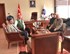 Polonya Suwalki Üniversitesi Rektörü Ms. Prof. Dr. Marta Wiszniewska, Rektörümüzü Ziyaret Etti